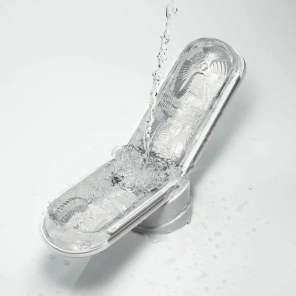 Tenga Flip Zero Gravity Penis Masturbator - White