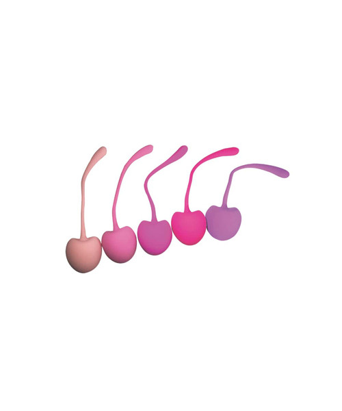Pleasure Cherry Vagina Balls