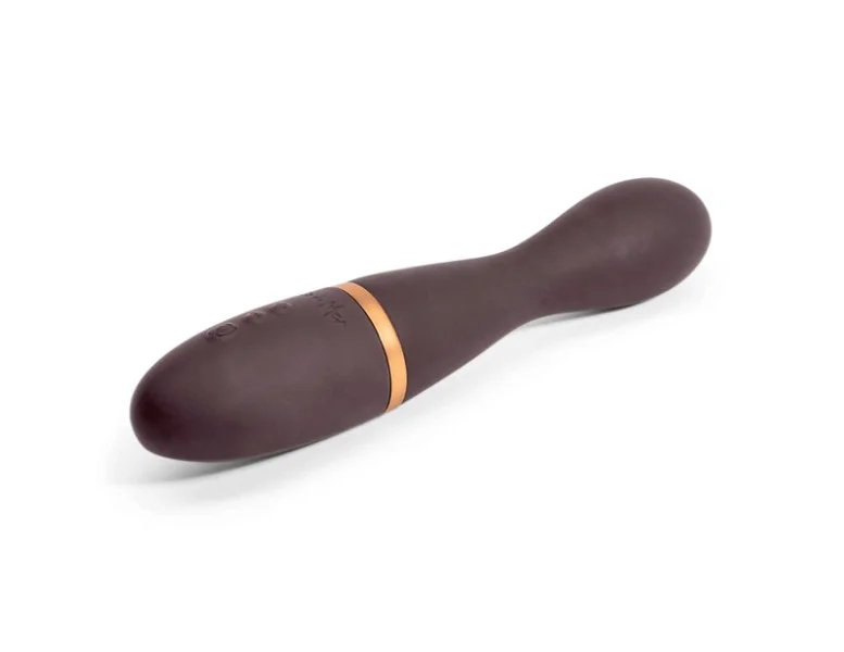Vibrating Pleasure Wand with Leather Case by Coco De Mer