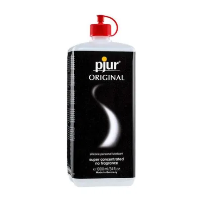 Pjur Original Silicone Lubricant 1000ml 1000 Ml