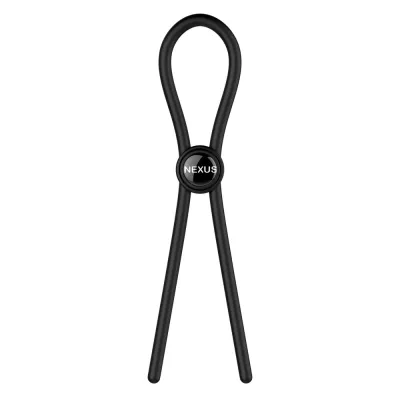 Nexus Forge Adjustable Silicone Cockring