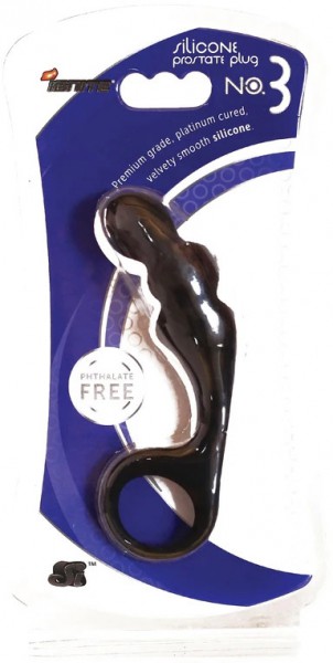 No 2 Silicone Butt Plug