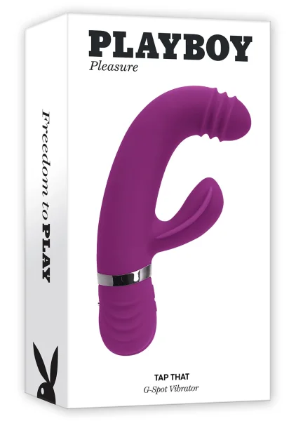 Playboy Tap That G-Spot Rabbit Vibe