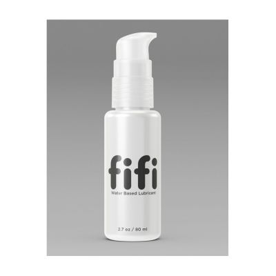Fifi Lubricant Water Based 27 Oz Clear 2 7oz