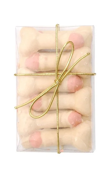 Bite Size Peckers Butterscotch 12 Count Gift Box