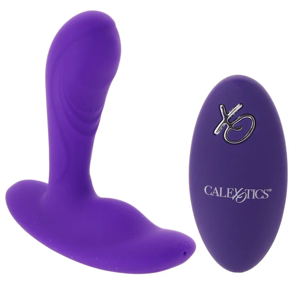 Silicone Remote Pinpoint Pleaser