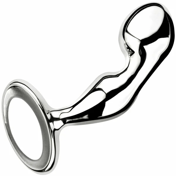 Njoy Pfun Steel Prostate Massager