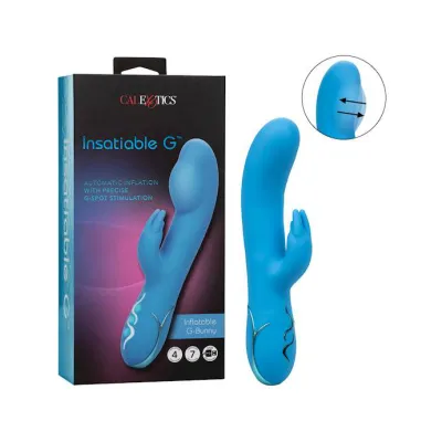 Insatiable Inflatable G Bunny 8 5 Inch