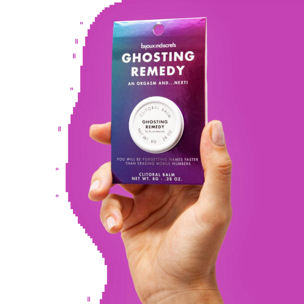 Bijoux Indiscrets Bijoux Indiscrets Clitherapy Ghosting Remedy Jar Balm