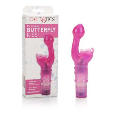 BUTTERFLY KISS The Original RABBIT VIBRATOR