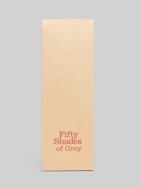 Fifty Shades of Grey Sweet Anticipation Faux Leather Ankle Cuffs