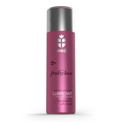 Pink Grapefruit Mango Waterbased Lubricant 100ml
