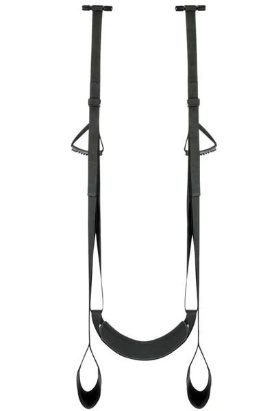 Easy Toys Over-The-Door Swing With Handles & Leg Support — image 6 of 10
