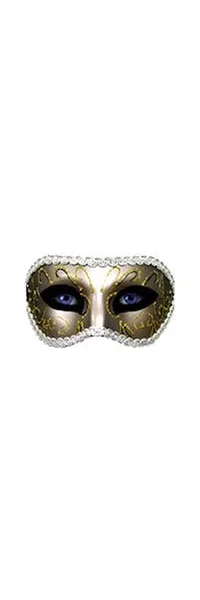 Sex & Mischief Fifty Shades Masquerade Mask