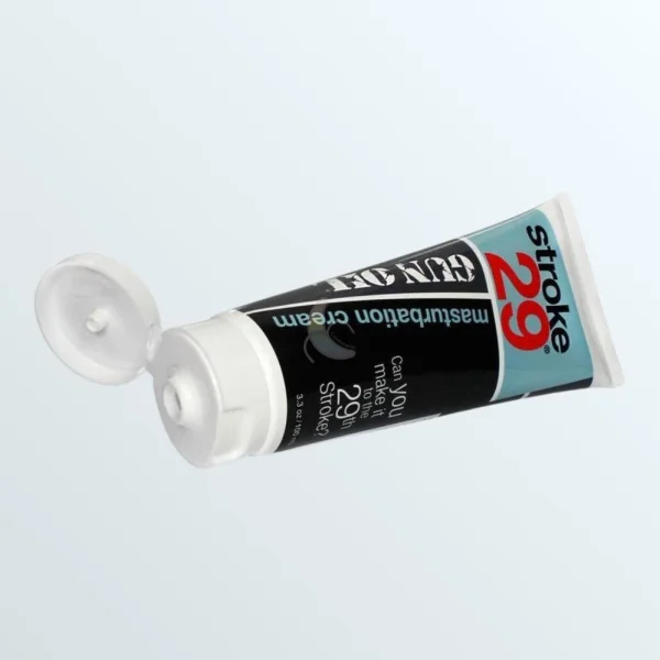 Gun Oil Stroke 29 Premium Masturbation Cream | 3.3oz — image 12 of 14