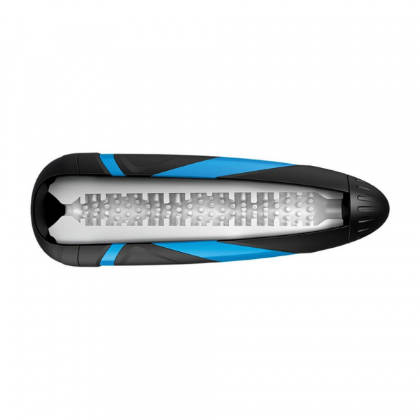Satisfyer Men Sleeve - Kinky Waves