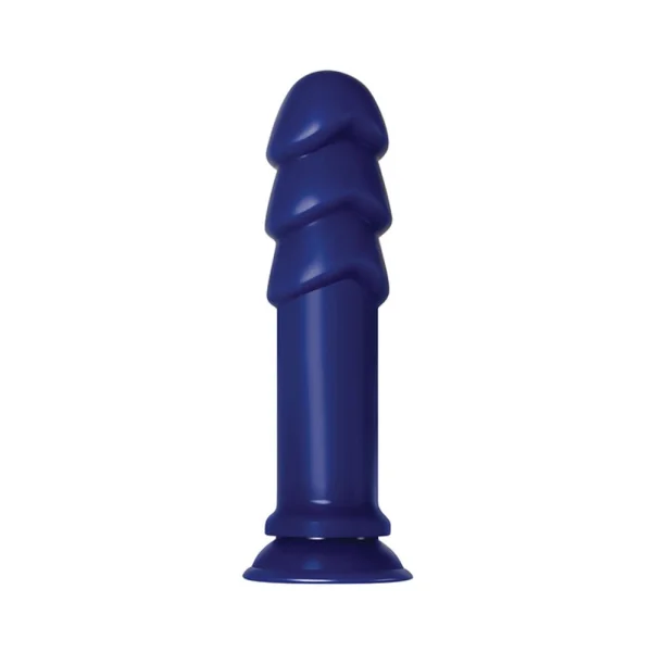 Zt The Challenge Butt Plug Blue — image 8 of 9