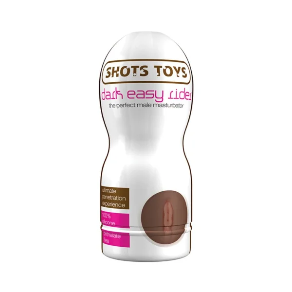 Shots Dark Easy Rider - Vaginal — image 7 of 7