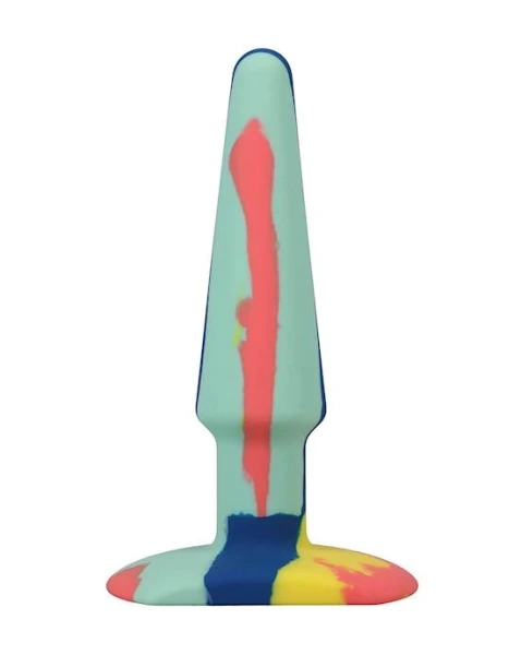 A-play Groovy Silicone Anal Plug