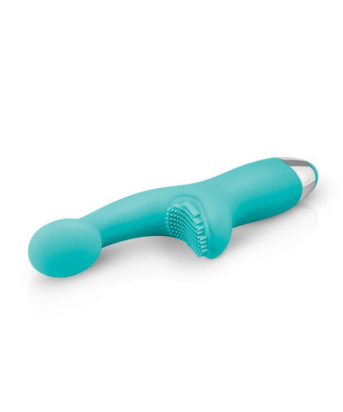 Ella Paradis Yoki G-Spot Vibrator - Green