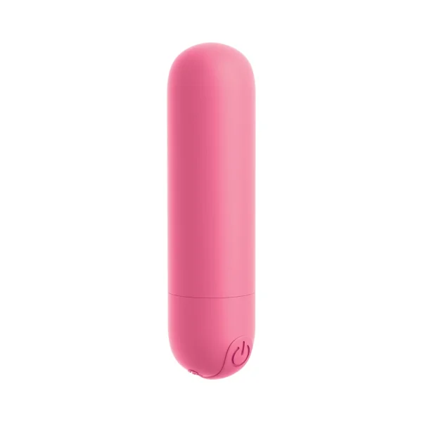 OMG Bullets Play Rechargeable Vibrating Bullet