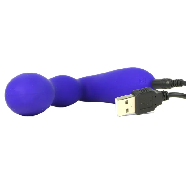 Silicone Wireless Pleasure Probe