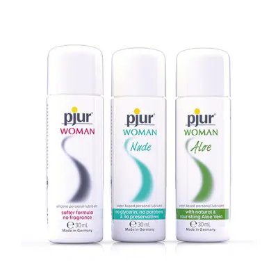Pjur Woman Trio Gift Set