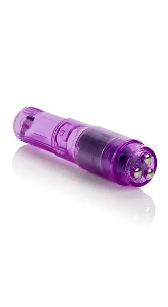 Dr Laura Berman Athena Mini Massager Purple