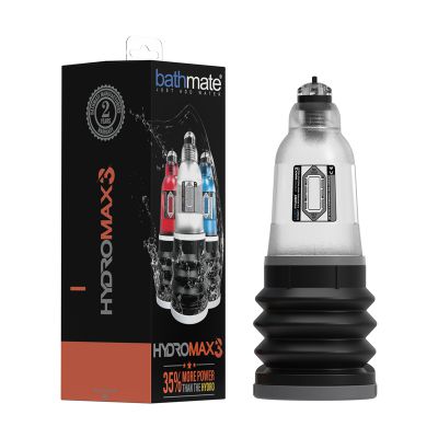 Hydromax3 Penis Pump