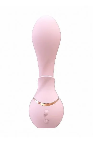 Irresistible Mythical Pink Clitoral G-Spot Vibrator