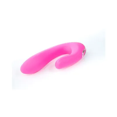 Fire Rabbit Vibrator Pink 6 7 Inch