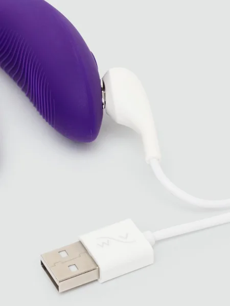 We-Vibe Sync Simple Remote Control and App Rechargeable Couple's Vibrator