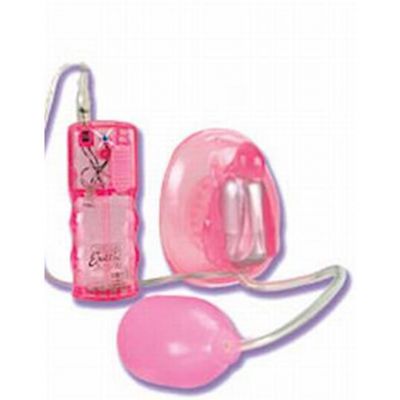 Jesses Vibro Pussy Sucker Pink