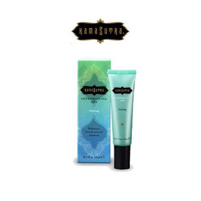 Intensifying Gel For Women Cooling Transparent 15ml
