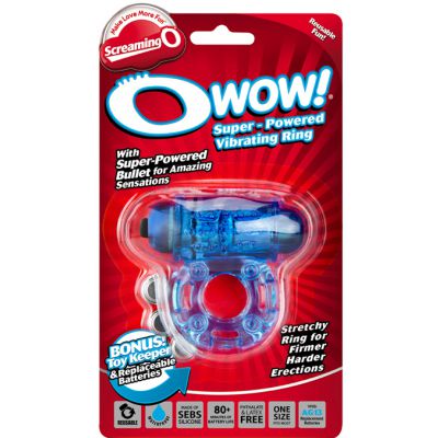 O Wow Blue Single