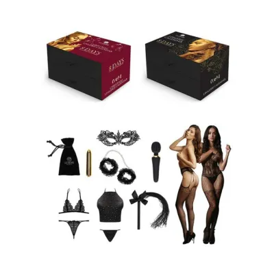 Shots Le Desir 8 Days Of Lingerie Toy Calendar Box