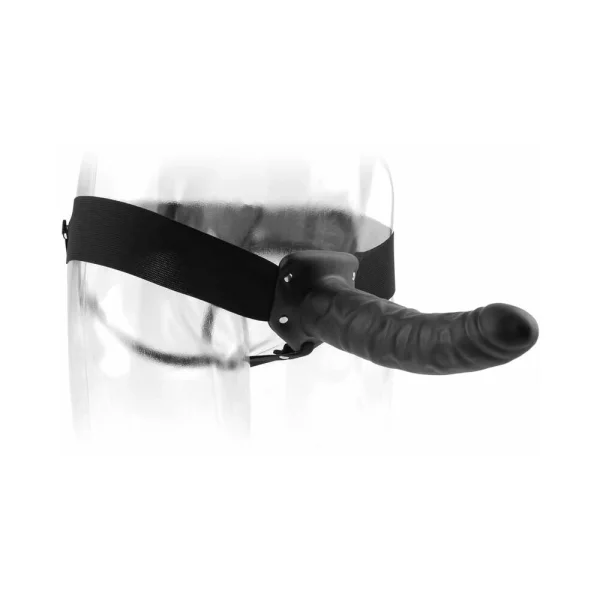 8 inches Hollow Strap-On