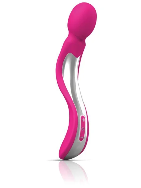 Seduction Wand Silicone Rechargeable