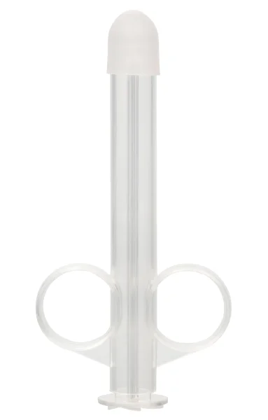 Xl Lube Tube - Clear