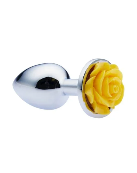 Kinki Roses And Thorns Gemmed Anal Plug - 2.7 Inch