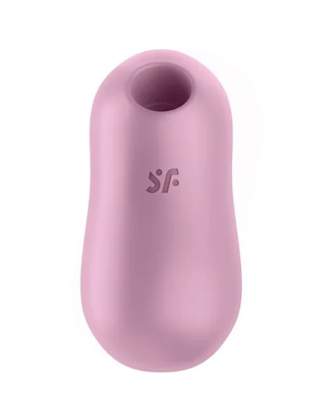 Satisfyer Cotton Candy - 3.3 Inch