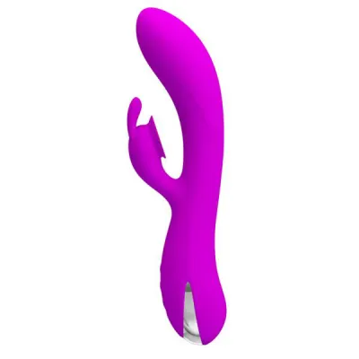 Pretty Love Sam Come Hither Sucking Rabbit Fuchsia