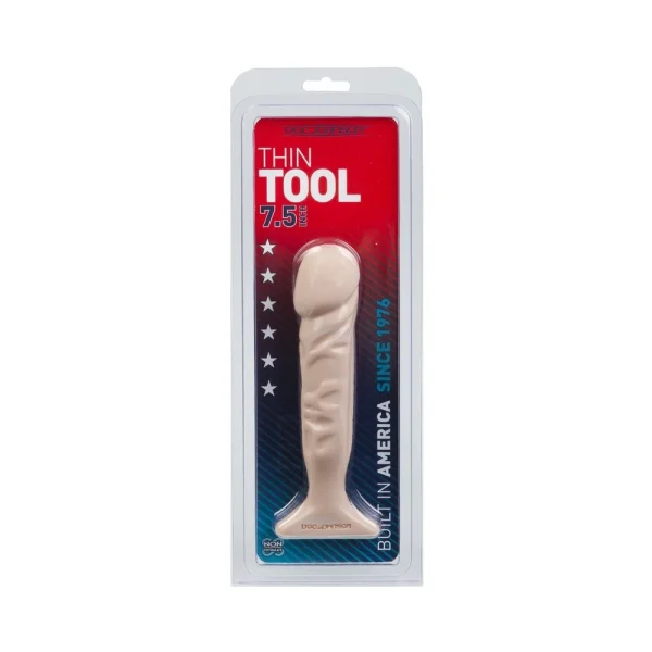 Classic Thin Tool Dong 7.5 Inches Beige — image 9 of 11