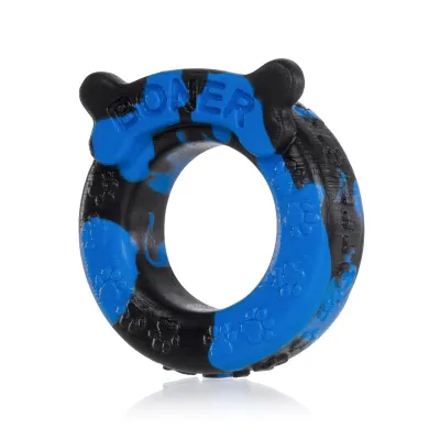 OxBalls Boner Cockring Blue Black