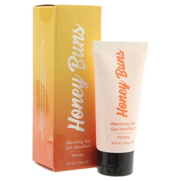 Jelique Honey Buns Warming Gel