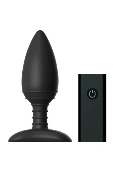 Nexus Ace Remote Control Vibrating Butt Plug - Medium
