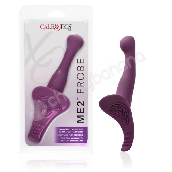 Her Royal Harness Purple Me2 Probe
