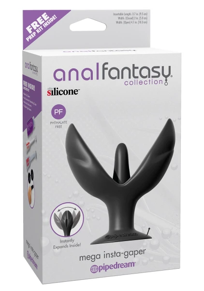 Anal Fantasy Collection Mega Insta Gaper