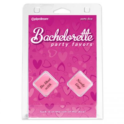 Bachelorette Party Dice