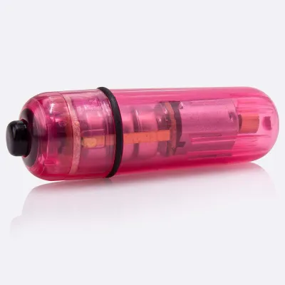 Screaming O Bullet Pink Each